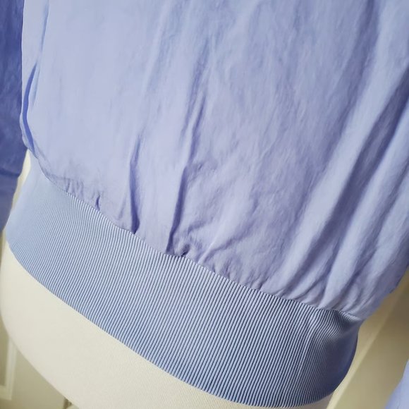 Lululemon Non-Stop Bomber Reversible Jacket New Size 4 Lavender Dusk - Picture 12 of 12
